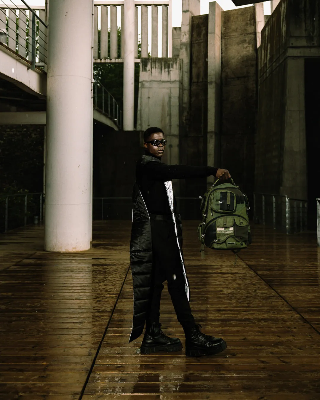 SPECIAL OPS OPERATION SUCCE$$ BACKPACK sold by Sprayground product image thumbnail 4