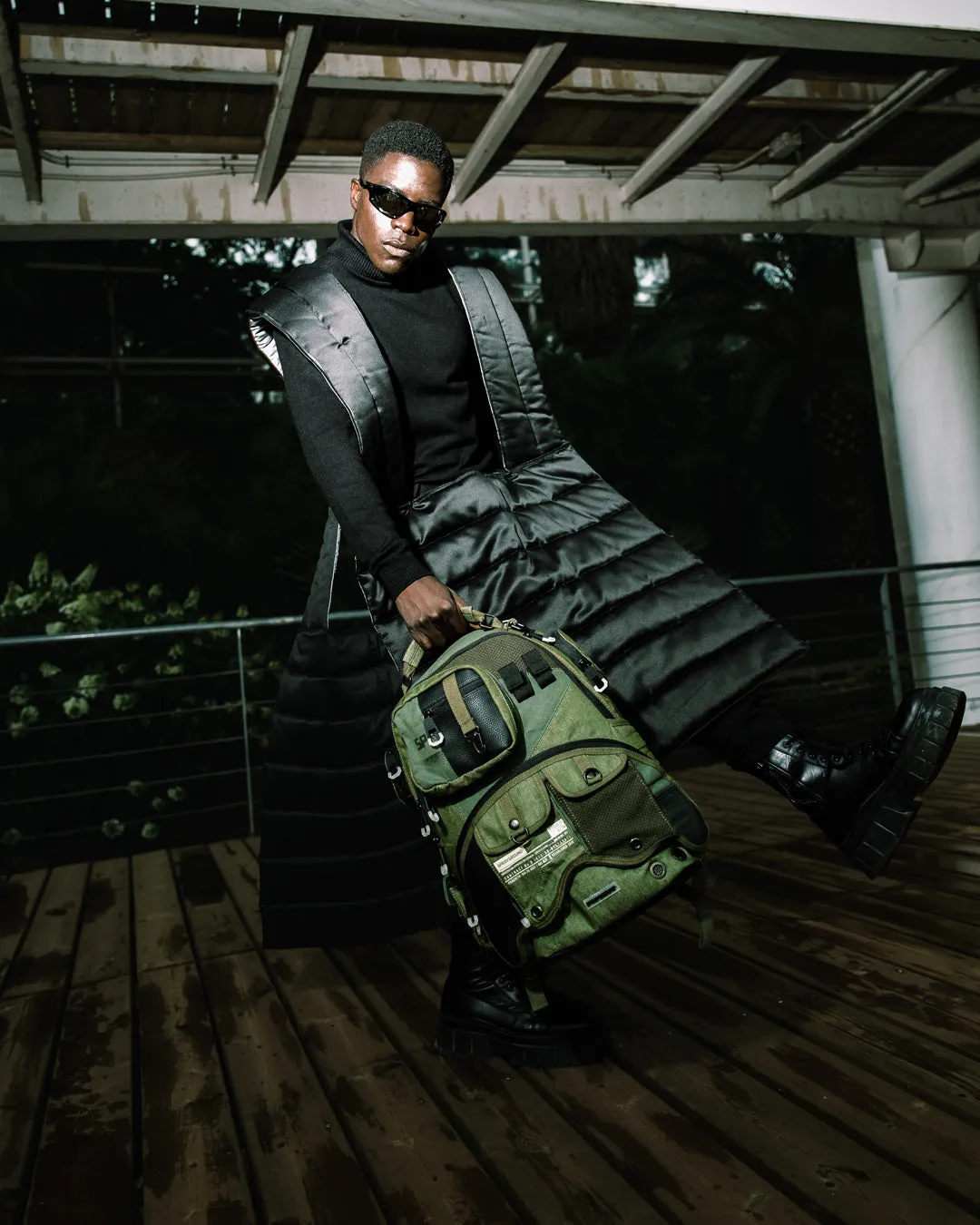 SPECIAL OPS OPERATION SUCCE$$ BACKPACK sold by Sprayground product image thumbnail 2