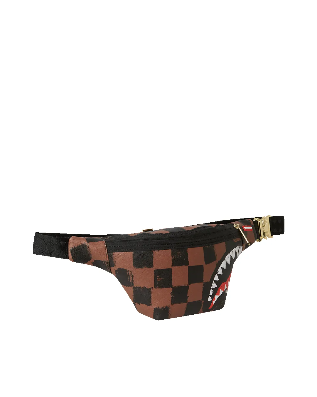 SHARKS IN PARIS VANQUISH SAVVY CROSSBODY sold by Sprayground product image thumbnail 3