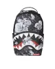 SHARKS IN PARIS NIGHTFALL BACKPACK (DLXV) sold by Sprayground