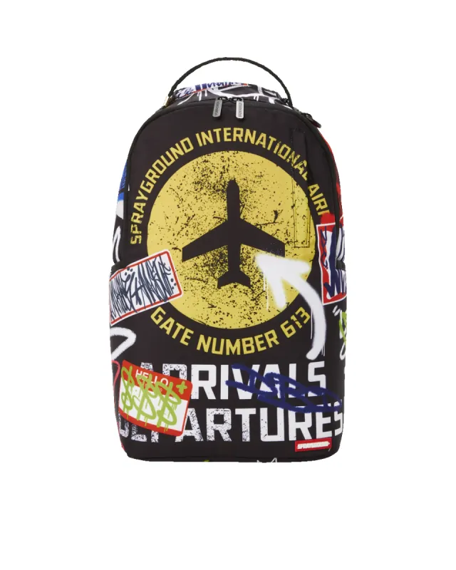 NIGHT FLIGHT (DLXR) sold by Sprayground