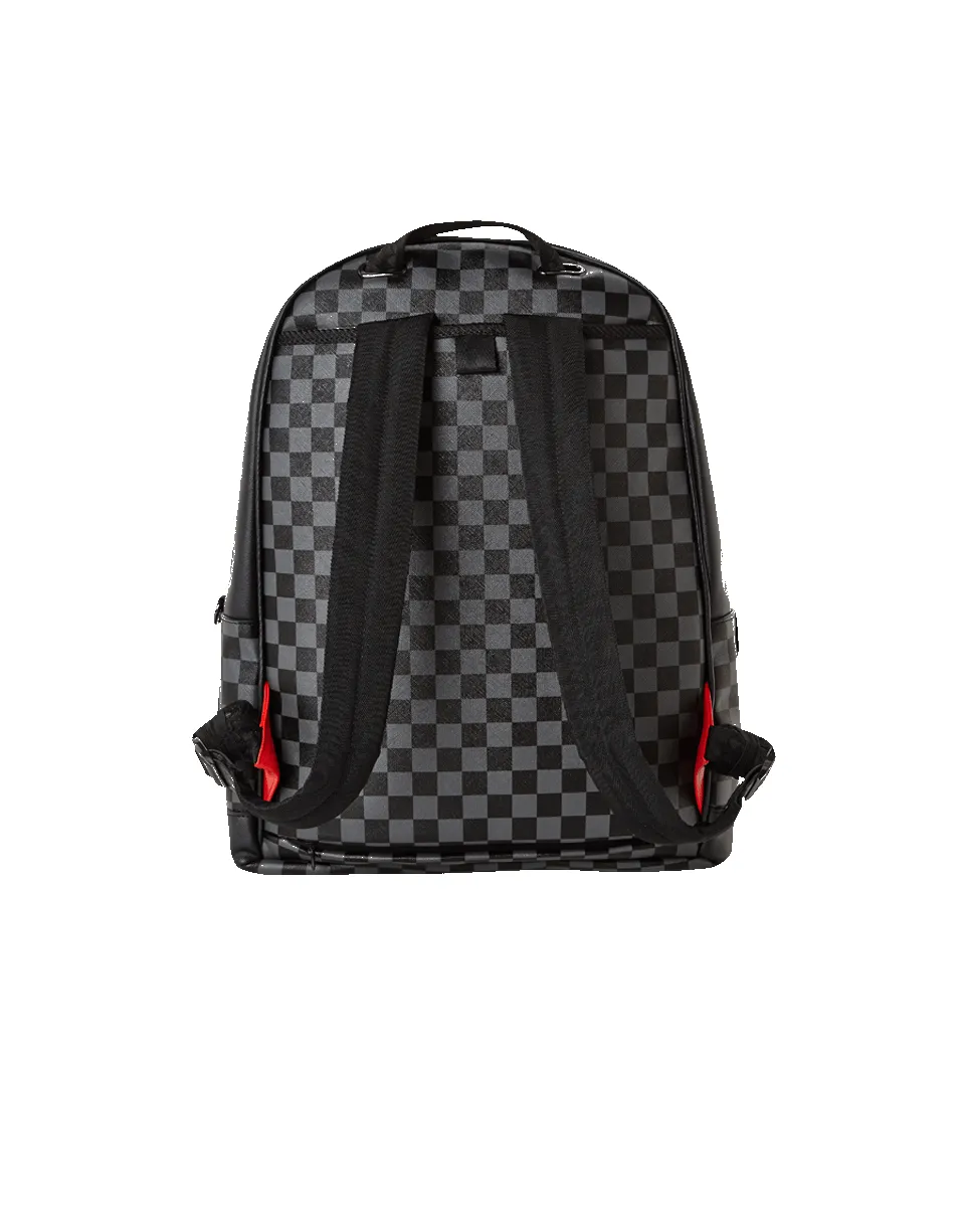 SHARKS IN PARIS (BLACK CHECKERED EDITION) sold by Sprayground product image thumbnail 5