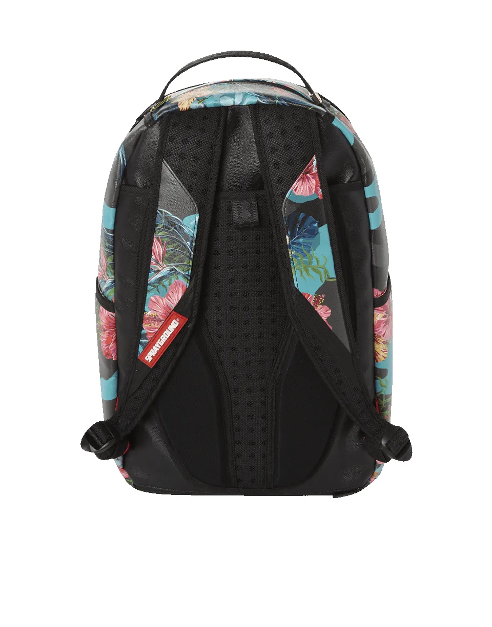 FLORAL CAMO BACKPACK (ONE OF ONE) sold by Sprayground product image thumbnail 5