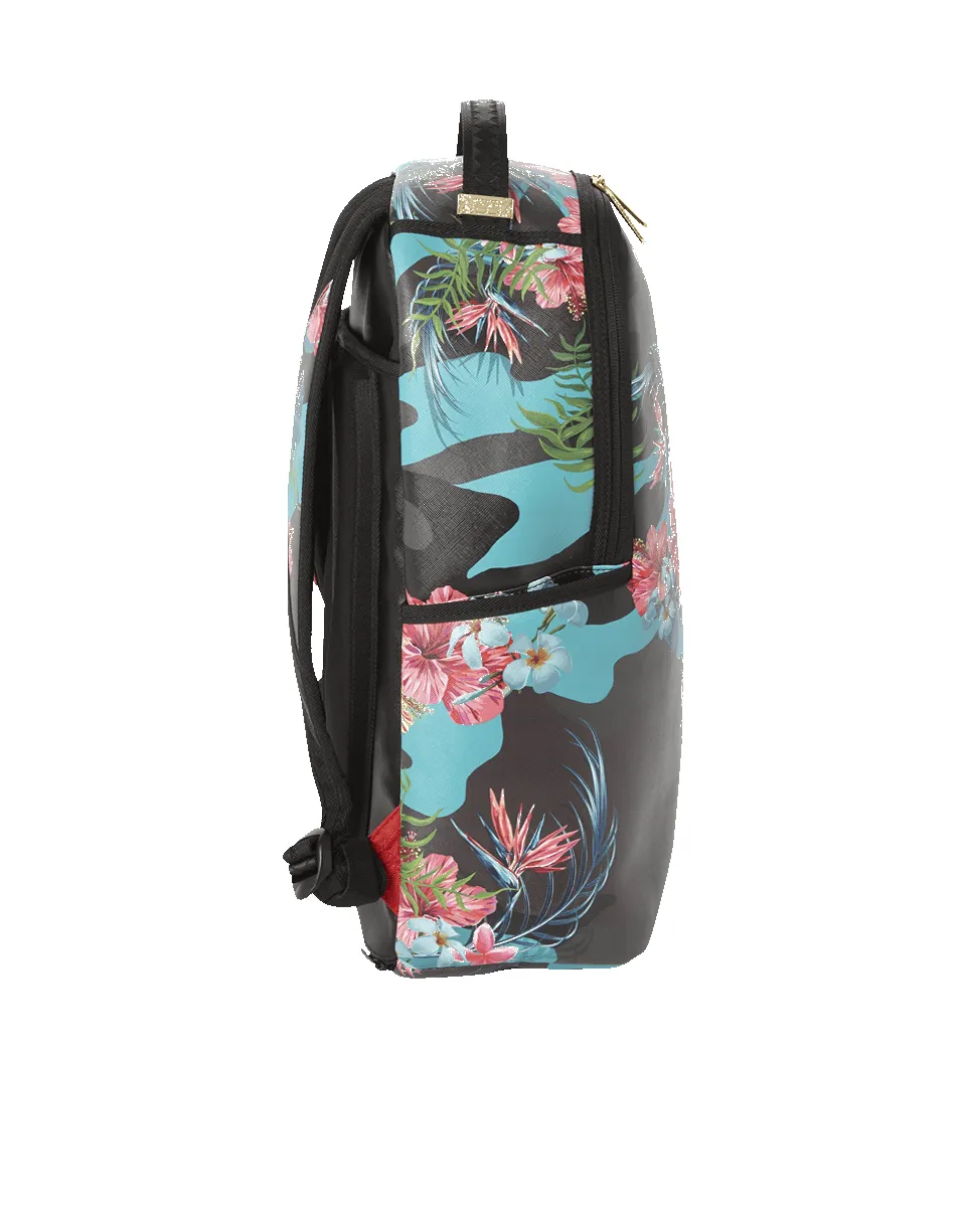 FLORAL CAMO BACKPACK (ONE OF ONE) sold by Sprayground product image thumbnail 4