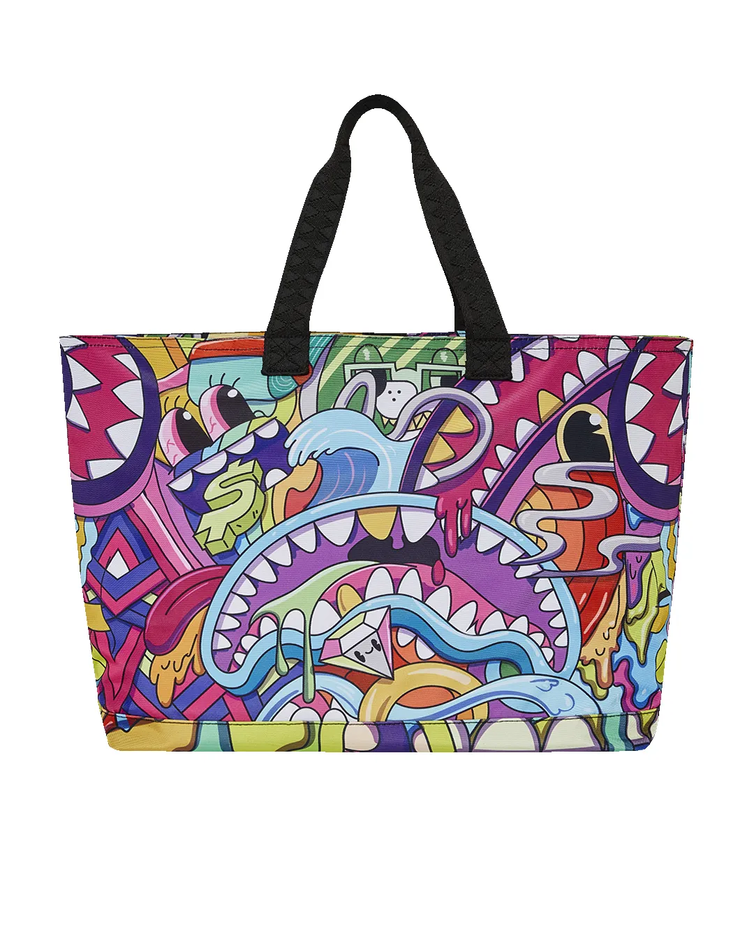 STEADY TRIPPIN BEACH TOTE sold by Sprayground product image thumbnail 5