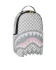 ROSE ALL DAY LA PALAIS SHARK BITE BACKPACK sold by Sprayground