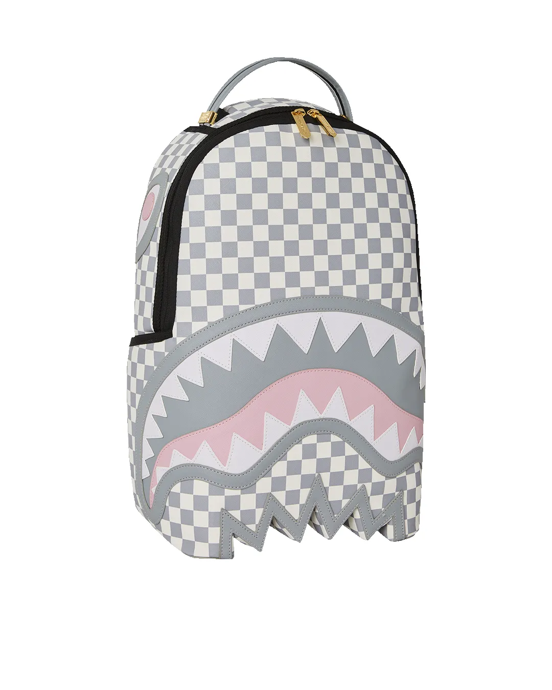 ROSE ALL DAY LA PALAIS SHARK BITE BACKPACK sold by Sprayground product image thumbnail 3