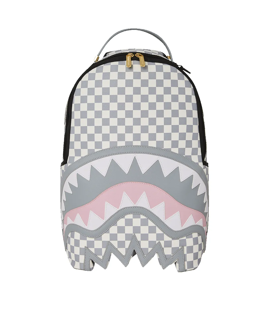 ROSE ALL DAY LA PALAIS SHARK BITE BACKPACK sold by Sprayground