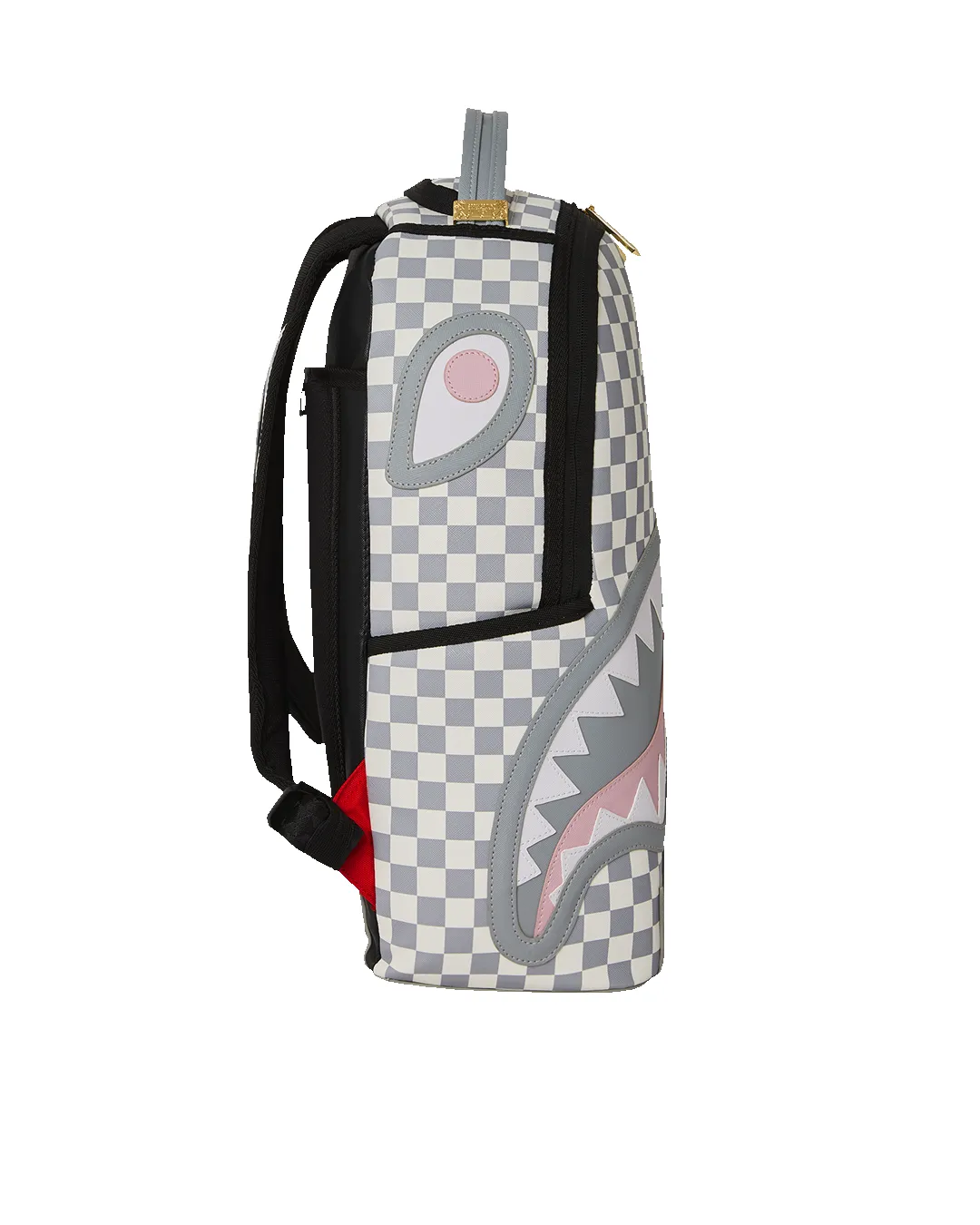 ROSE ALL DAY LA PALAIS SHARK BITE BACKPACK sold by Sprayground product image thumbnail 5