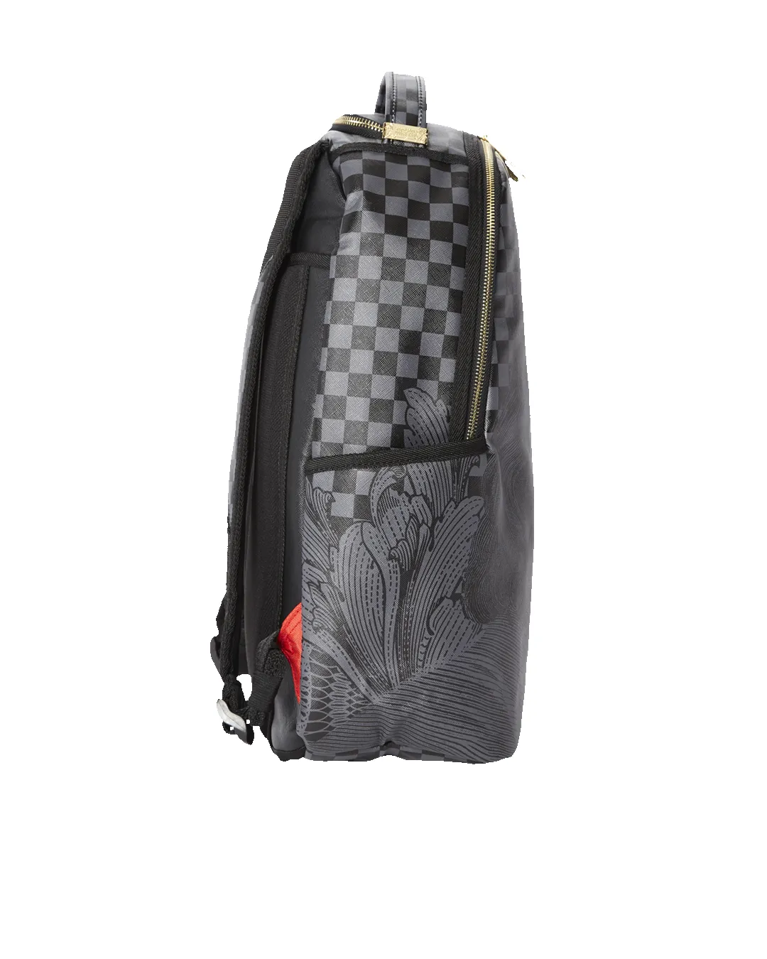$100 IS MY NAME DLX BACKPACK sold by Sprayground product image thumbnail 3