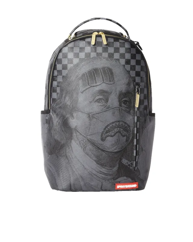$100 IS MY NAME DLX BACKPACK sold by Sprayground