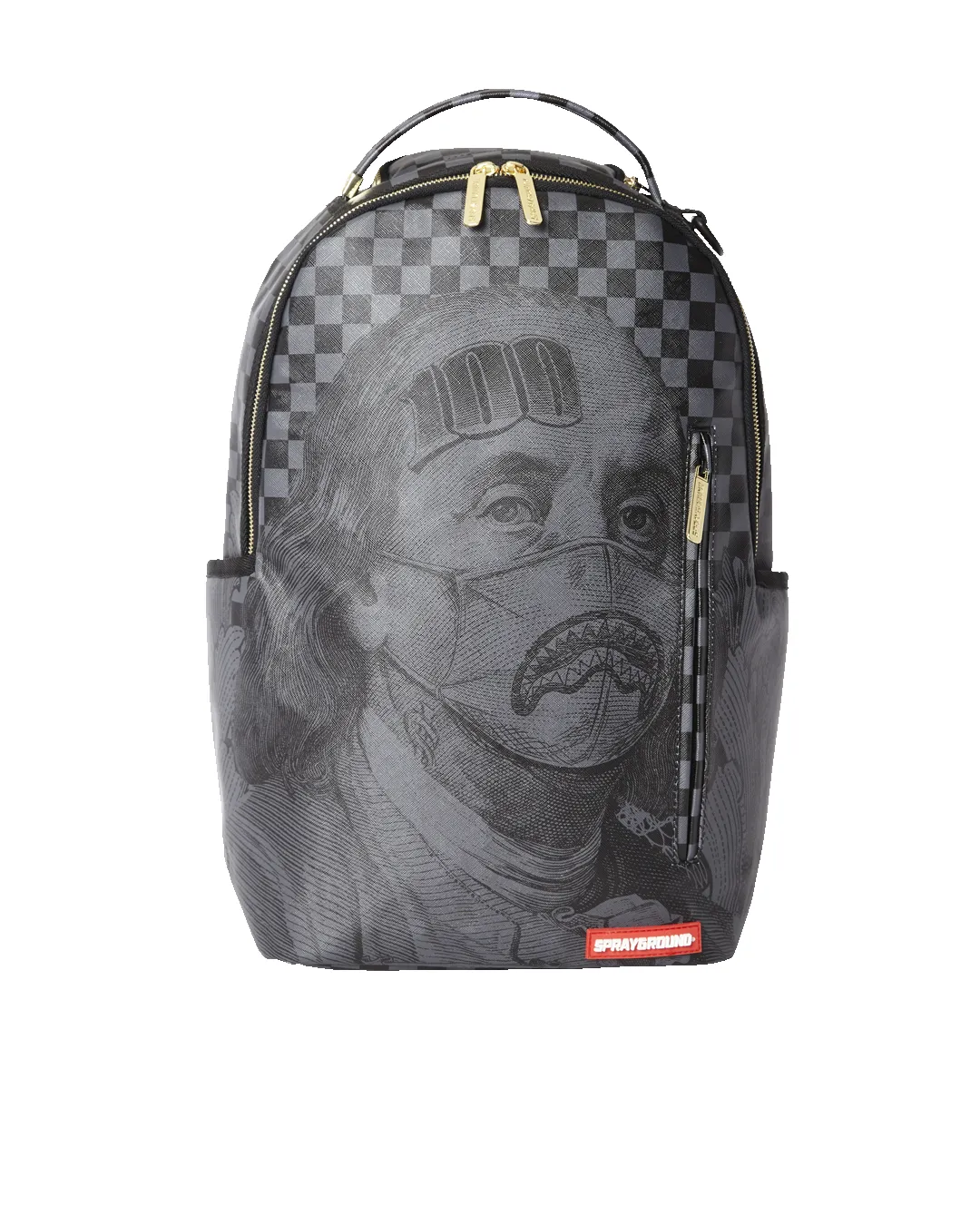 $100 IS MY NAME DLX BACKPACK sold by Sprayground