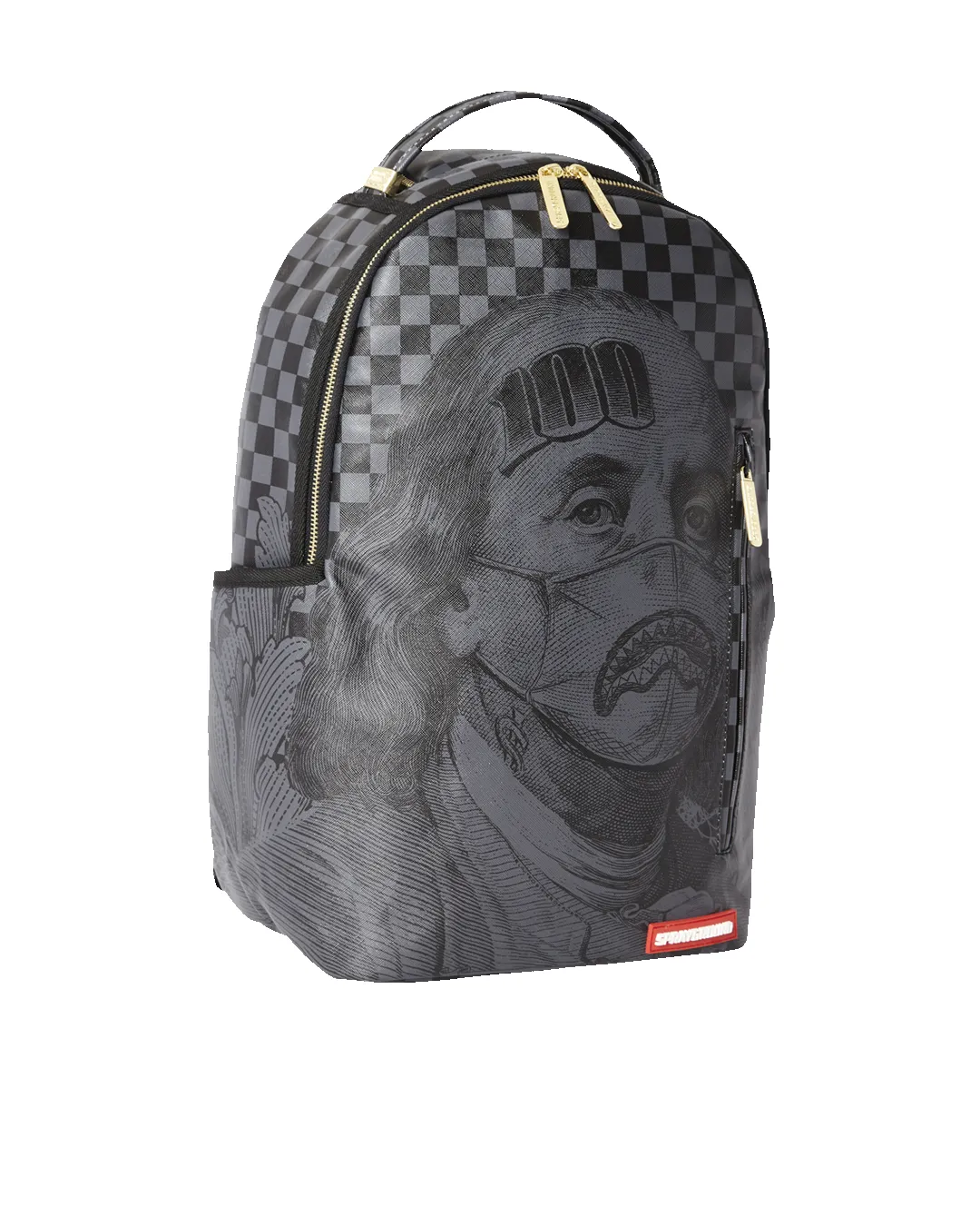 $100 IS MY NAME DLX BACKPACK sold by Sprayground product image thumbnail 2