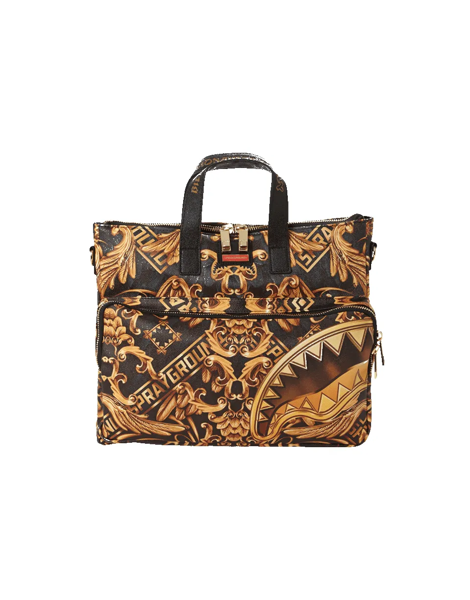 PALACE OF SHARKS TRAVEL CASE sold by Sprayground