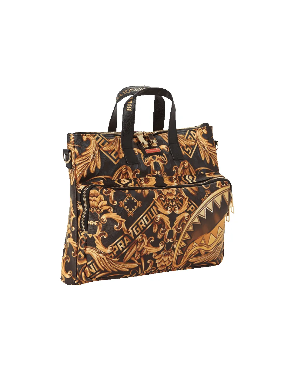 PALACE OF SHARKS TRAVEL CASE sold by Sprayground product image thumbnail 2