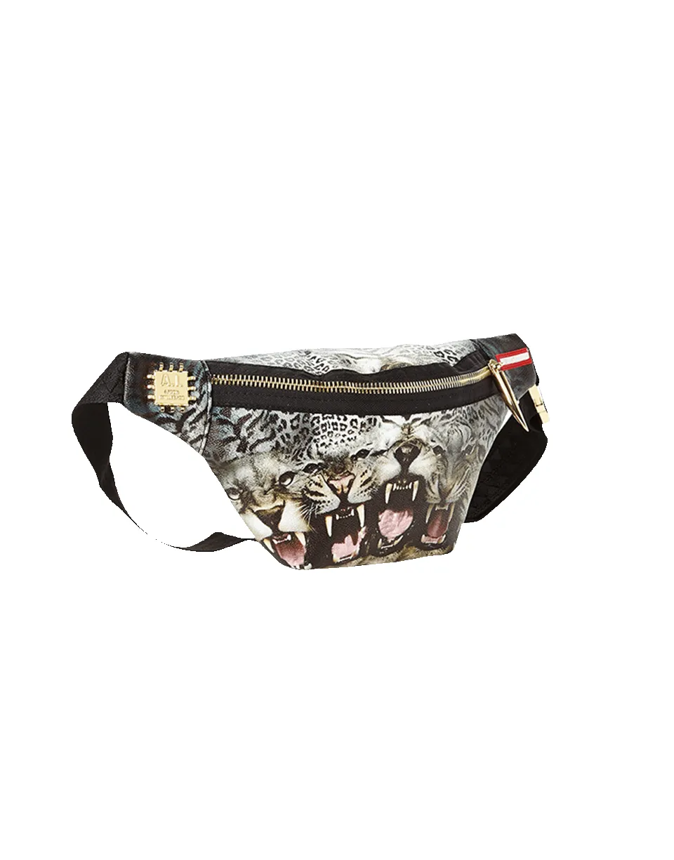 THE BEAST CROSSBODY sold by Sprayground product image thumbnail 3