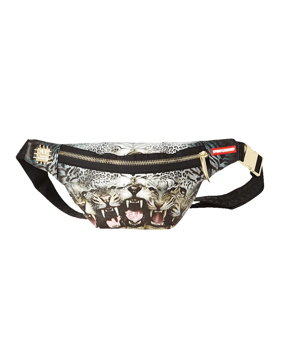 THE BEAST CROSSBODY sold by Sprayground