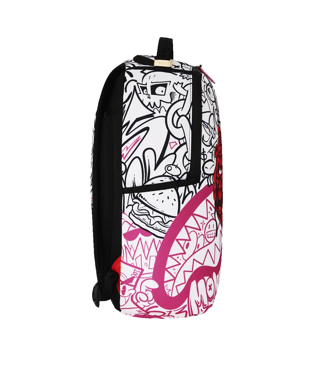 DIABLO ART CRITIQUE DLXSR BACKPACK sold by Sprayground product image thumbnail 5