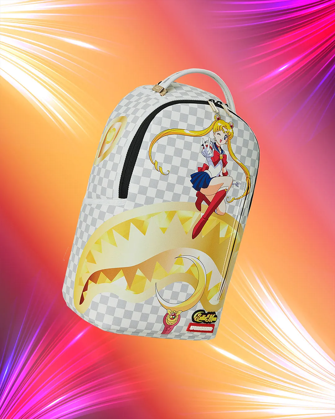 Sailor Moon Anime Sprayground Backpack Buy SPRAYGROUND SAILOR MOON