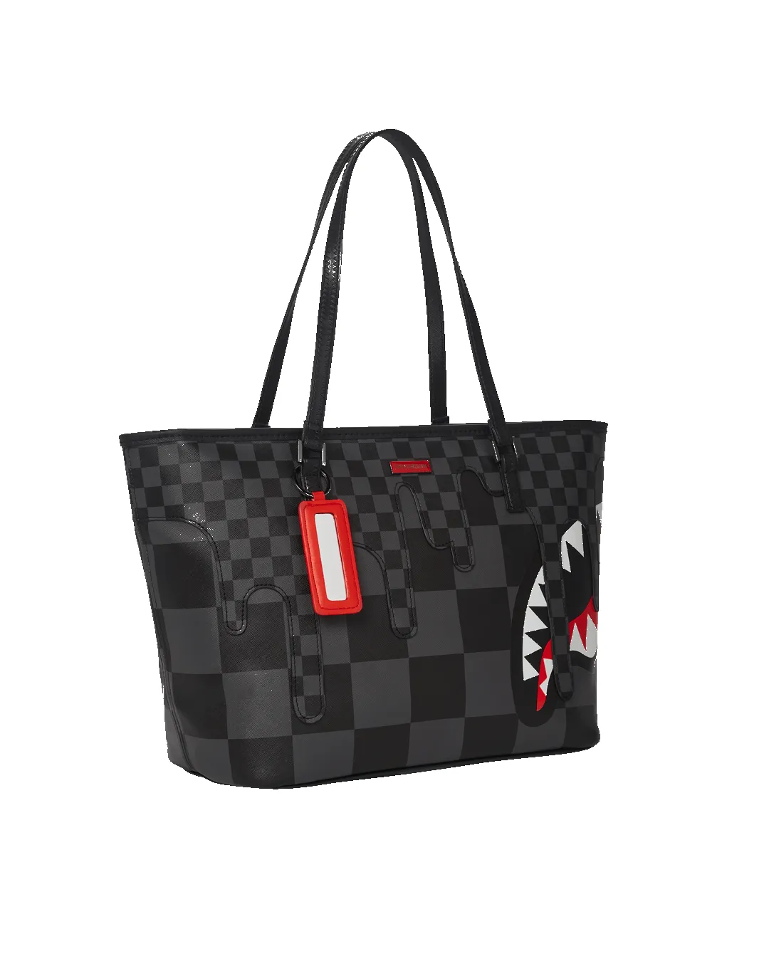 XTC GREY SHARKS IN PARIS TOTE sold by Sprayground product image thumbnail 3