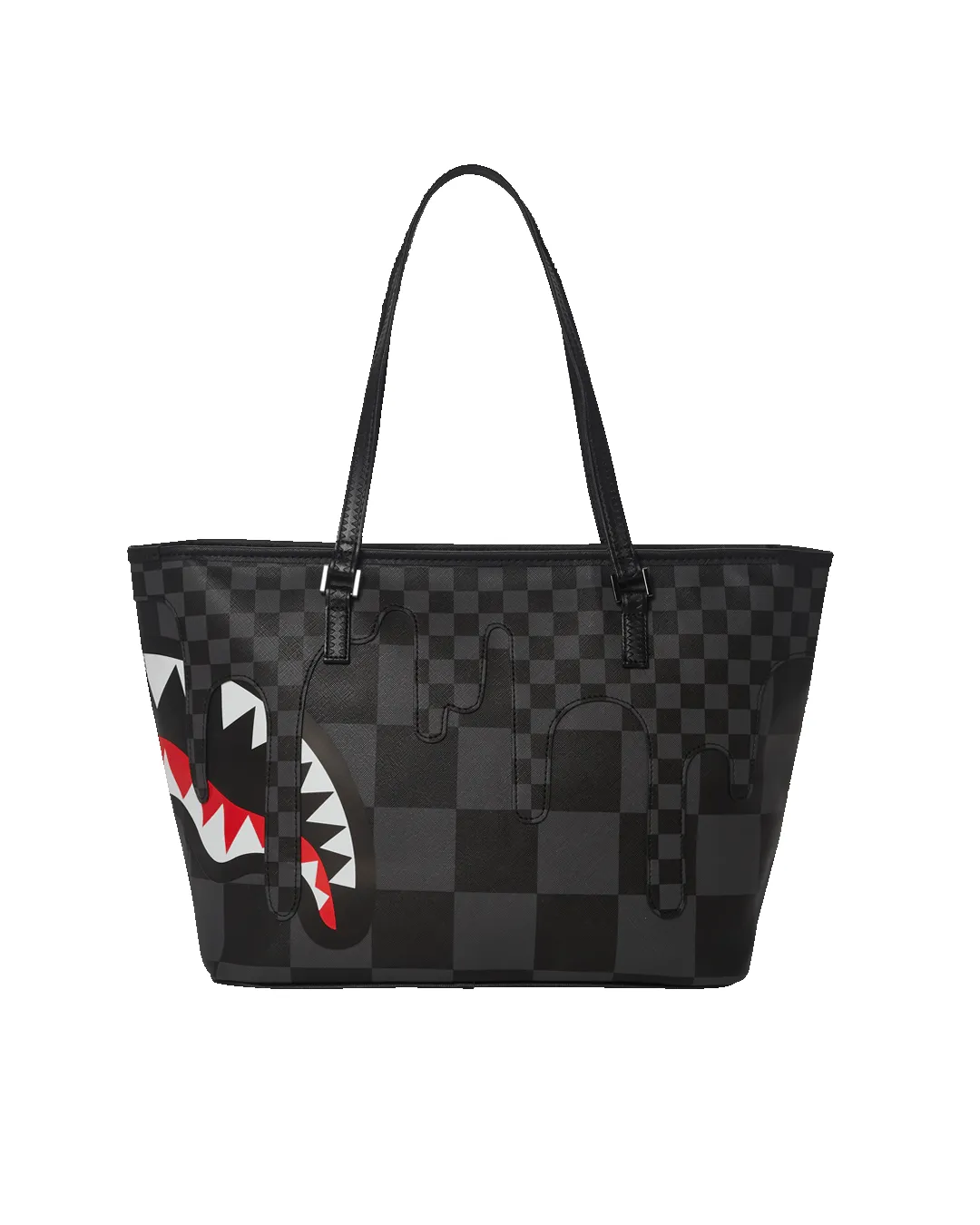 XTC GREY SHARKS IN PARIS TOTE sold by Sprayground product image thumbnail 5