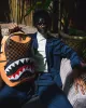 HENNY AIR TO THE THRONE BACKPACK (DLXV) sold by Sprayground