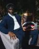 HENNY AIR TO THE THRONE BACKPACK (DLXV) sold by Sprayground
