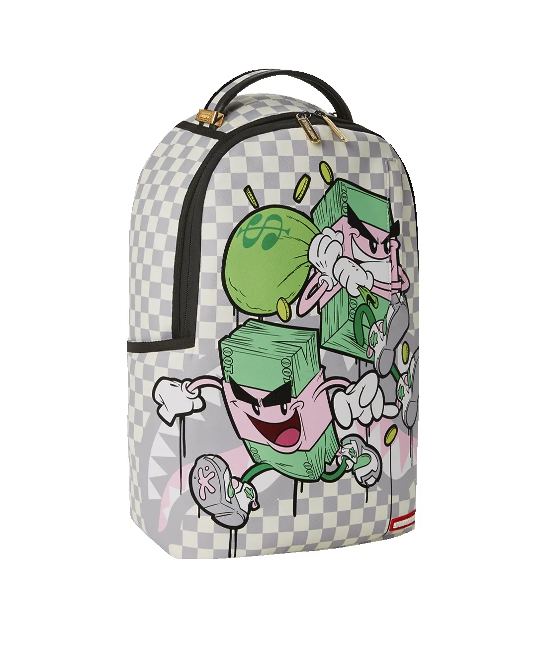 CHASE BANK THE HEIST BACKPACK (DLXV) sold by Sprayground product image thumbnail 2
