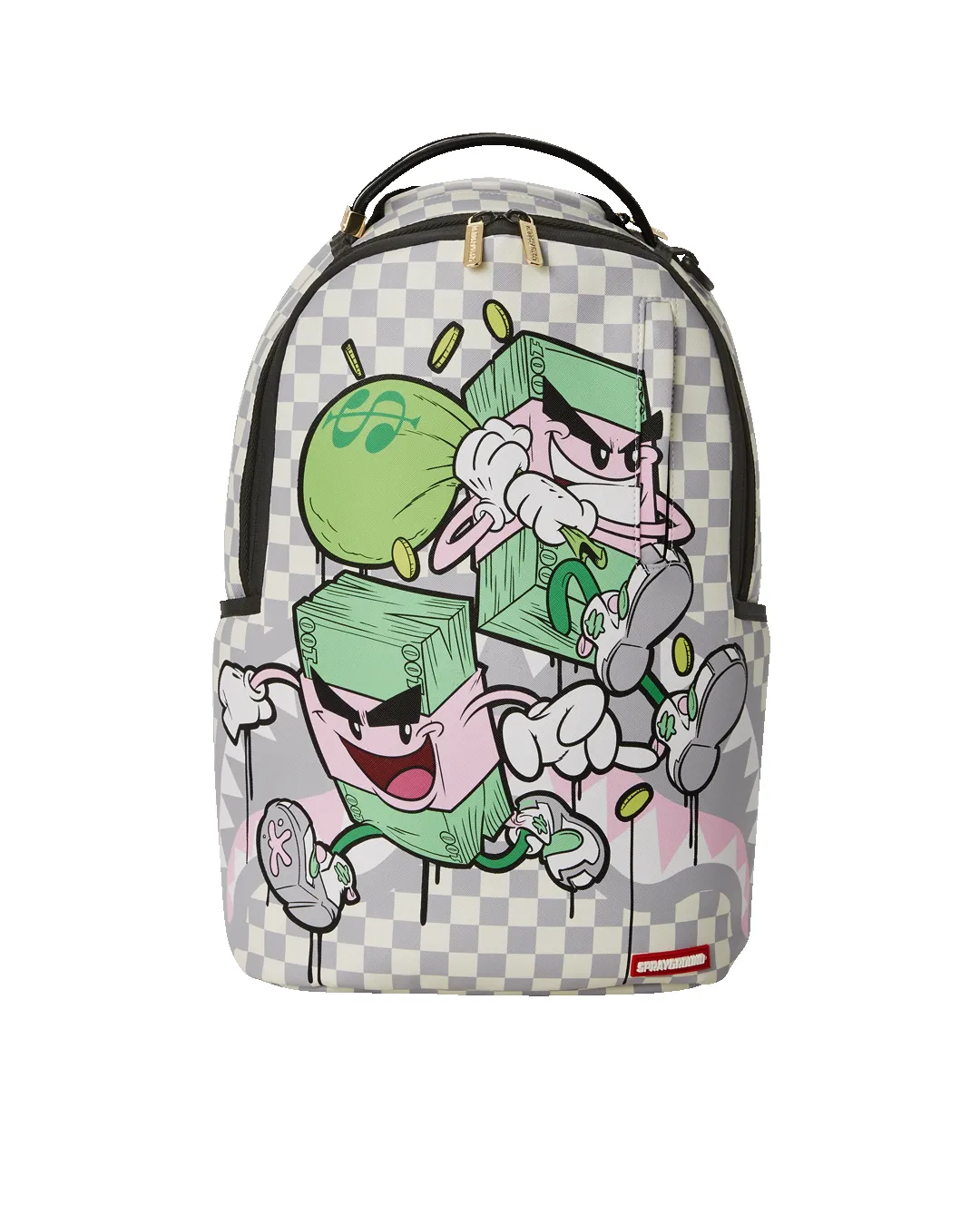 SPRAYGROUND バックパック PINK PANTHER DIAMOND BITE BACKPACK – SPRAYGROUND®