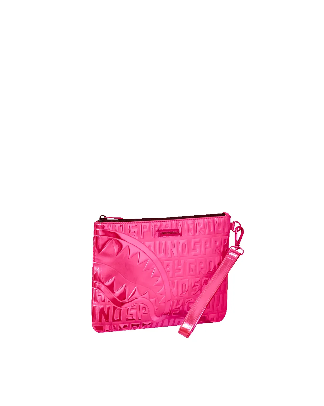 INFINITI PINK DIAMOND CROSSOVER CLUTCH sold by Sprayground product image thumbnail 2