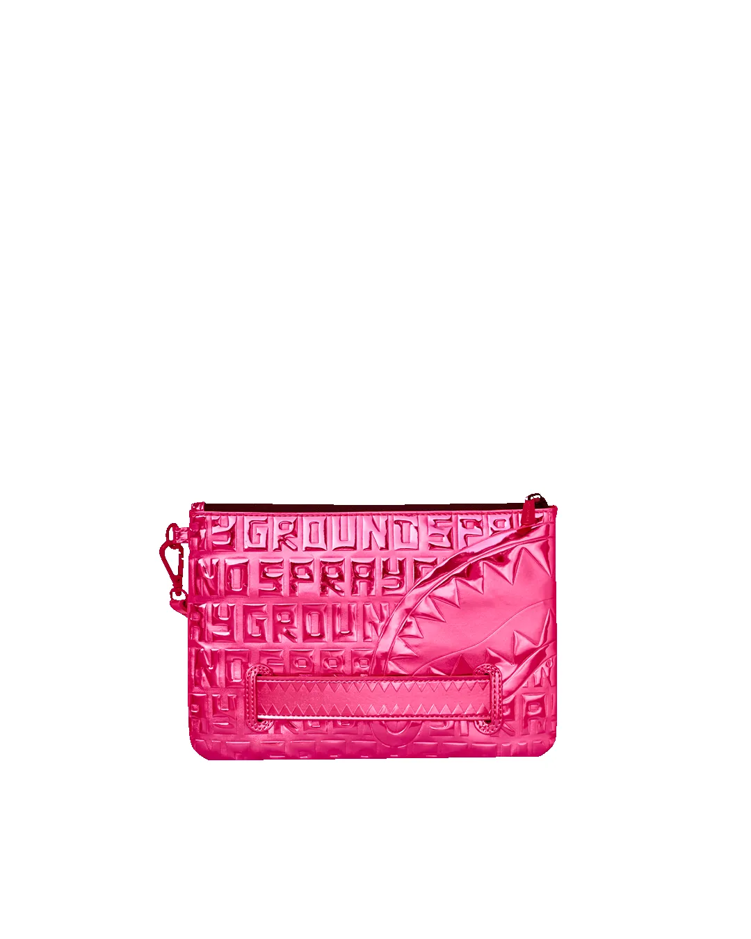 INFINITI PINK DIAMOND CROSSOVER CLUTCH sold by Sprayground product image thumbnail 3