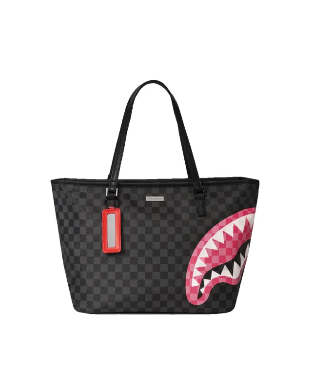 SHARKS IN CANDY TOTE sold by Sprayground