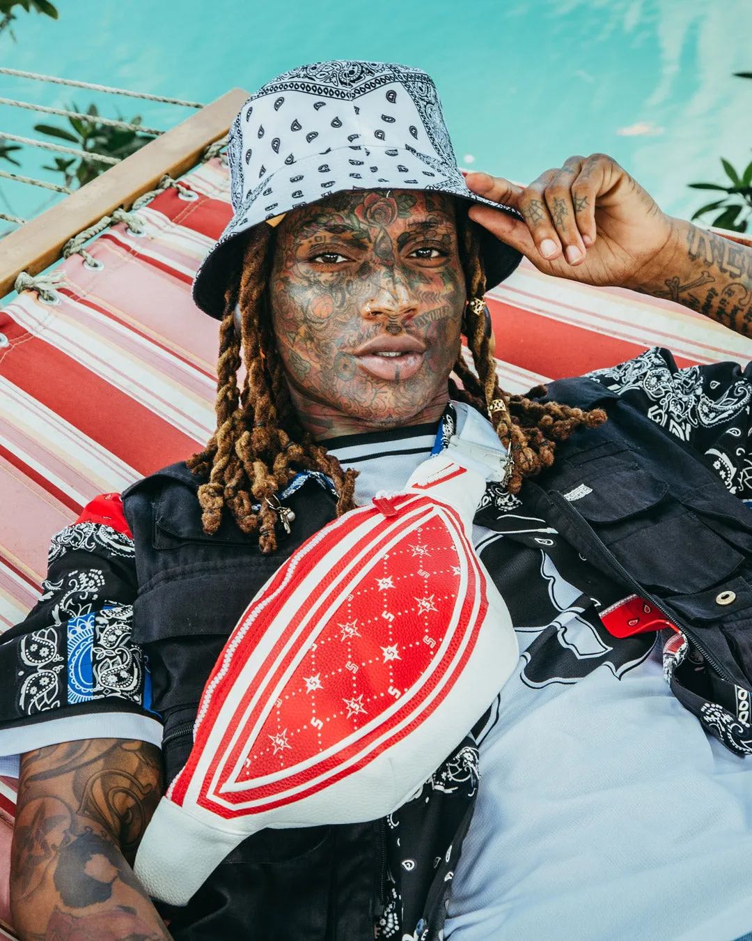 MODUS OPERANDI SAVVY CROSSBODY sold by Sprayground product image thumbnail 4