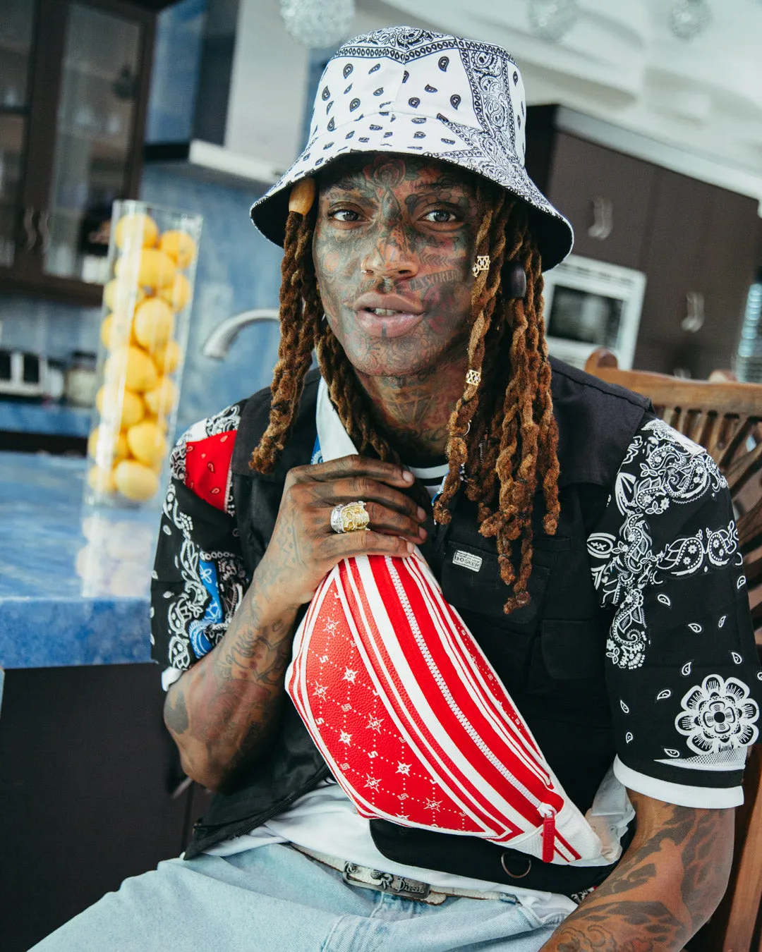 MODUS OPERANDI SAVVY CROSSBODY sold by Sprayground product image thumbnail 2