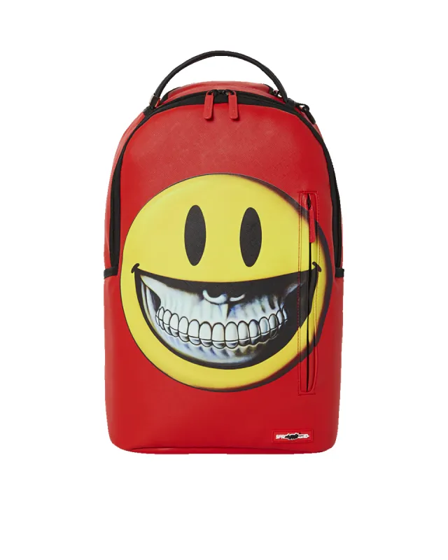 SMILE BIG GRIN RON ENGLISH COLLAB sold by Sprayground