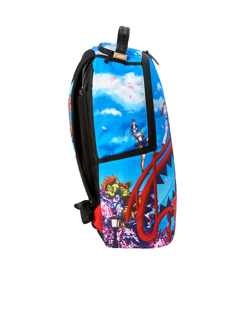 STREET FIGHTER: ON THE RUN BACKPACK sold by Sprayground product image thumbnail 3