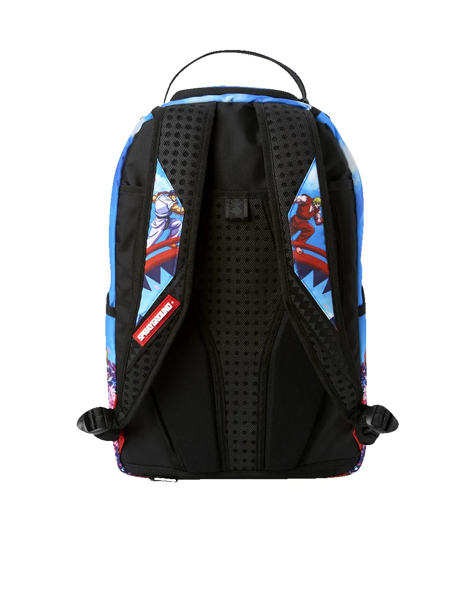 STREET FIGHTER: ON THE RUN BACKPACK sold by Sprayground product image thumbnail 4
