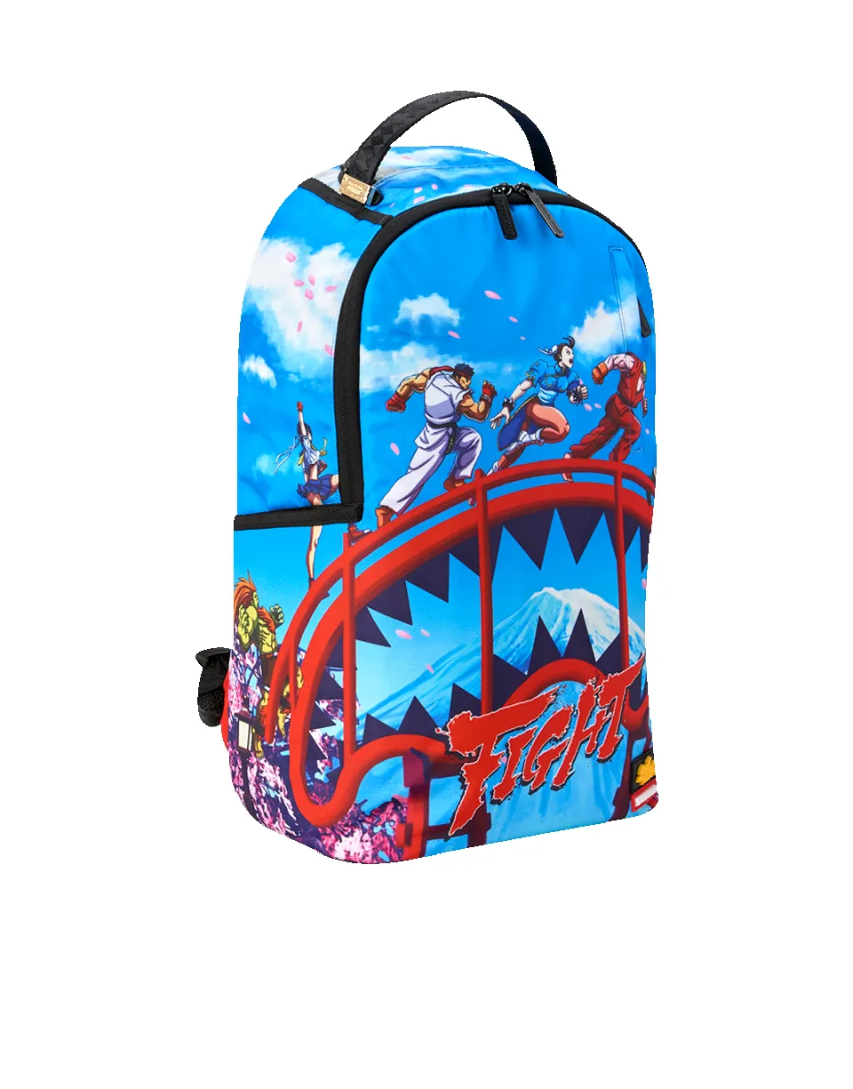 STREET FIGHTER: ON THE RUN BACKPACK sold by Sprayground product image thumbnail 2
