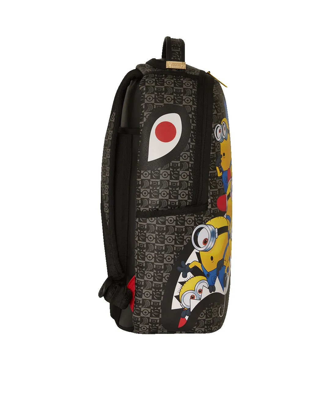 MINIONS OBEY THE SHARK sold by Sprayground product image thumbnail 5