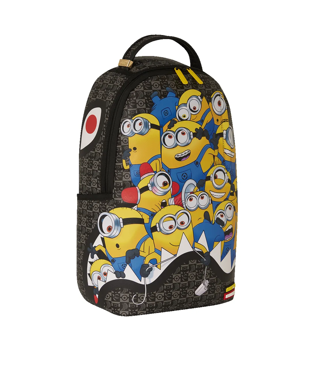 MINIONS OBEY THE SHARK sold by Sprayground product image thumbnail 3