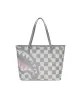 VANQUISH CREAM TOTE sold by Sprayground