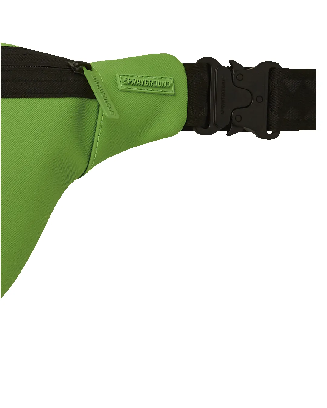 GREEN MONEY BEAR SAVVY CROSSBODY sold by Sprayground product image thumbnail 5