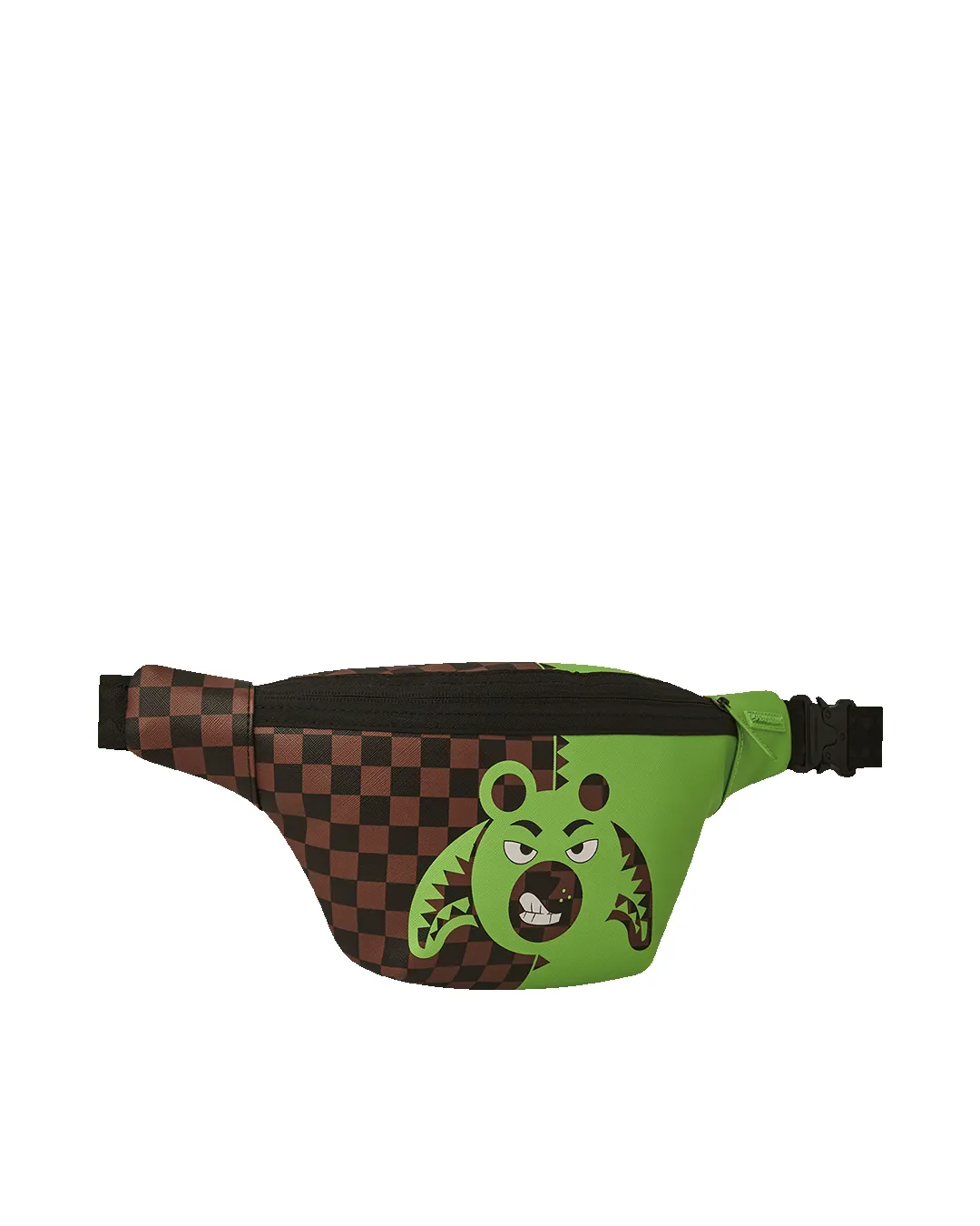 GREEN MONEY BEAR SAVVY CROSSBODY sold by Sprayground product image thumbnail 3