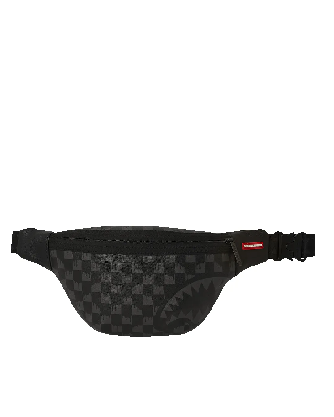 HANGOVER DRIP CHECK SAVVY CROSSBODY sold by Sprayground