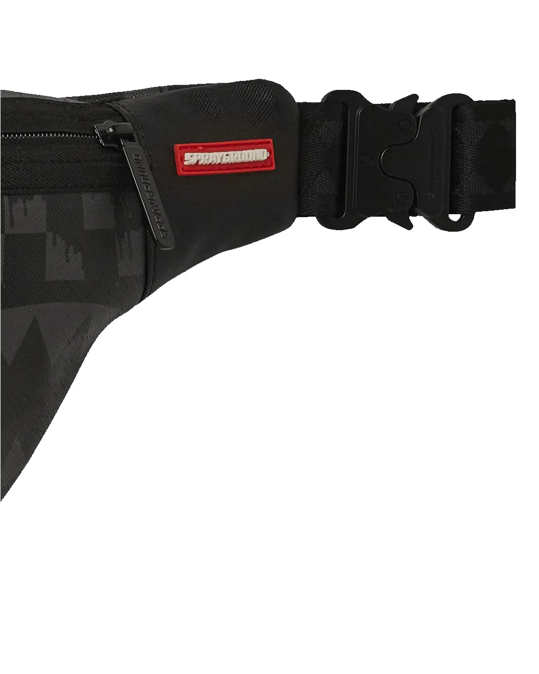 HANGOVER DRIP CHECK SAVVY CROSSBODY sold by Sprayground product image thumbnail 5