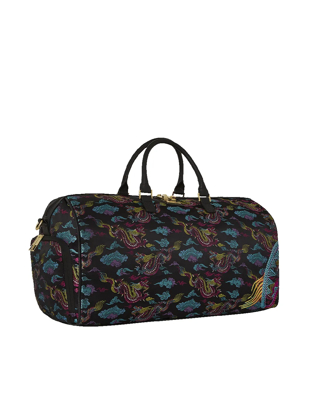 EMBROIDERED DRAGONS DUFFLE sold by Sprayground product image thumbnail 3