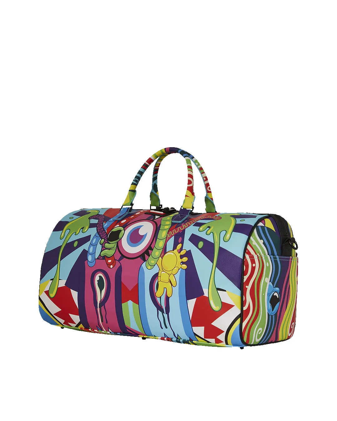 MIND TRIP 2 DUFFLE sold by Sprayground product image thumbnail 5
