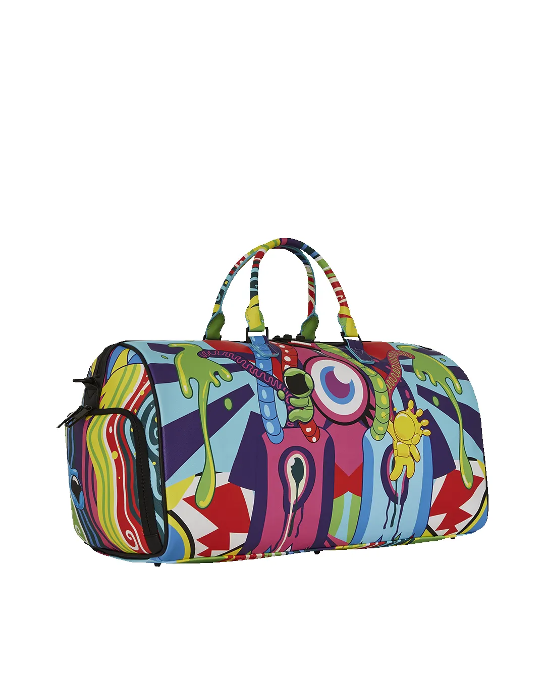 MIND TRIP 2 DUFFLE sold by Sprayground product image thumbnail 3