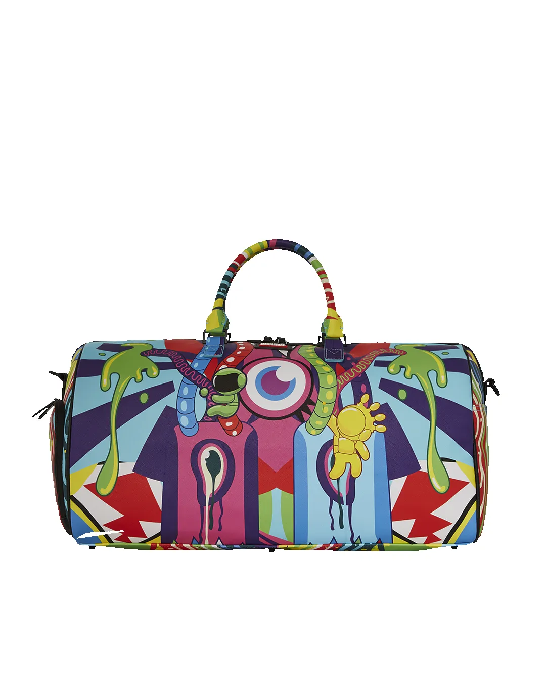 MIND TRIP 2 DUFFLE sold by Sprayground