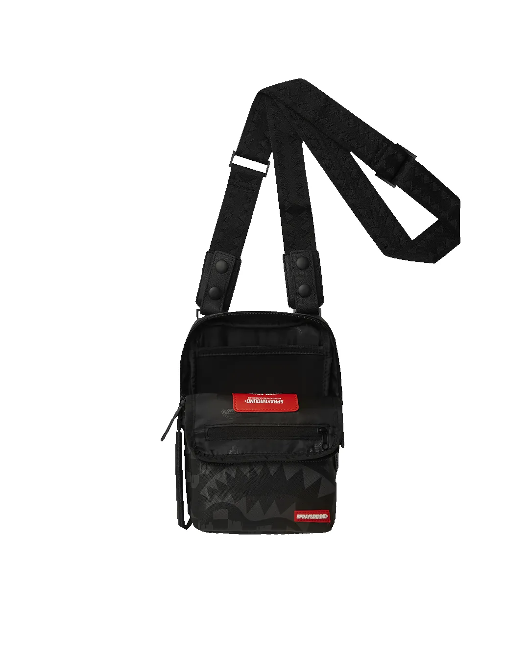 HANGOVER DRIP CHECK SLING sold by Sprayground product image thumbnail 3